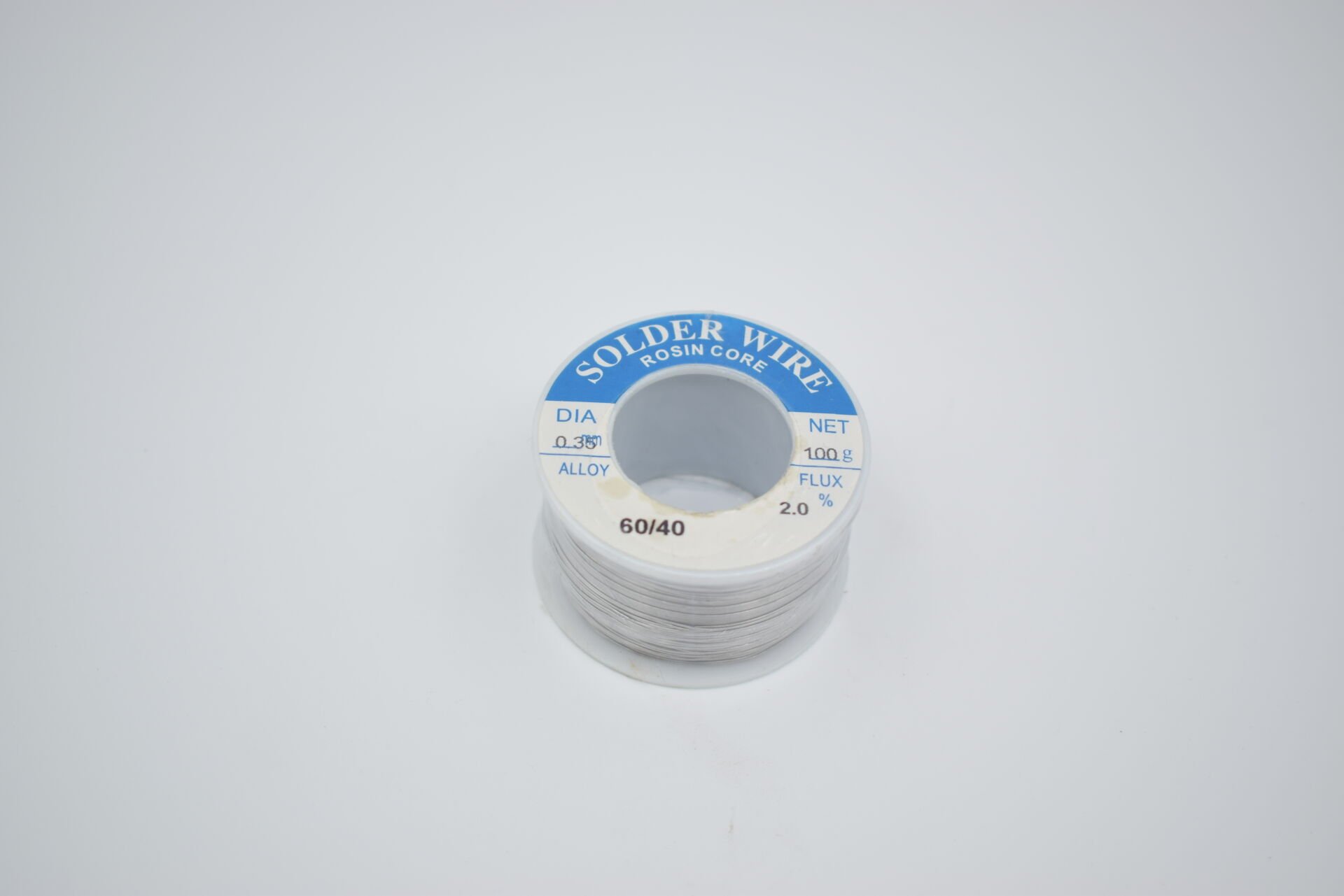 0.35 mm  İnce Lehim Teli