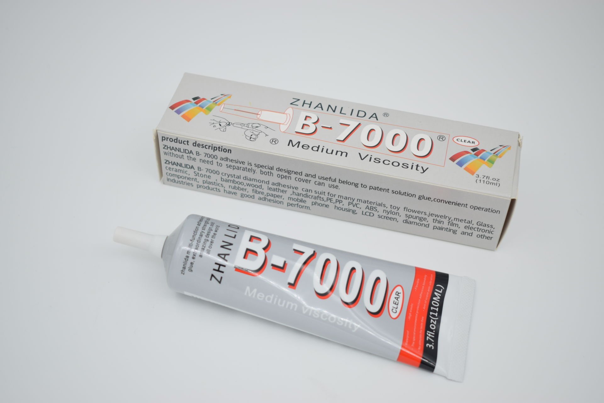 B-7000 Yapıştırıcı 110 ml