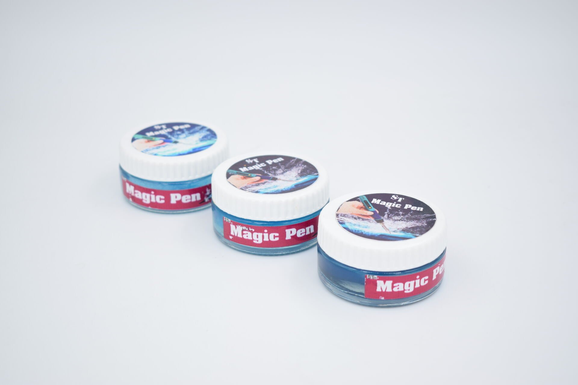 Magic Pen Havya Ucu Temizleme Solüsyonu