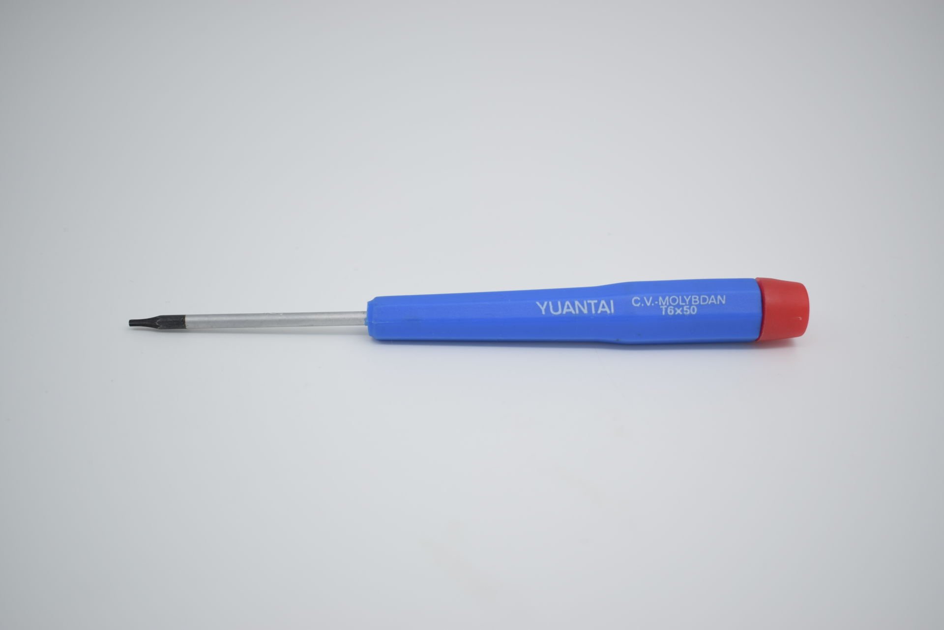 T6*50 Torx Tornavida