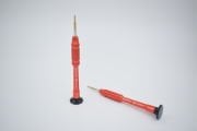 0.6*25 mm Y Uç Tornavida