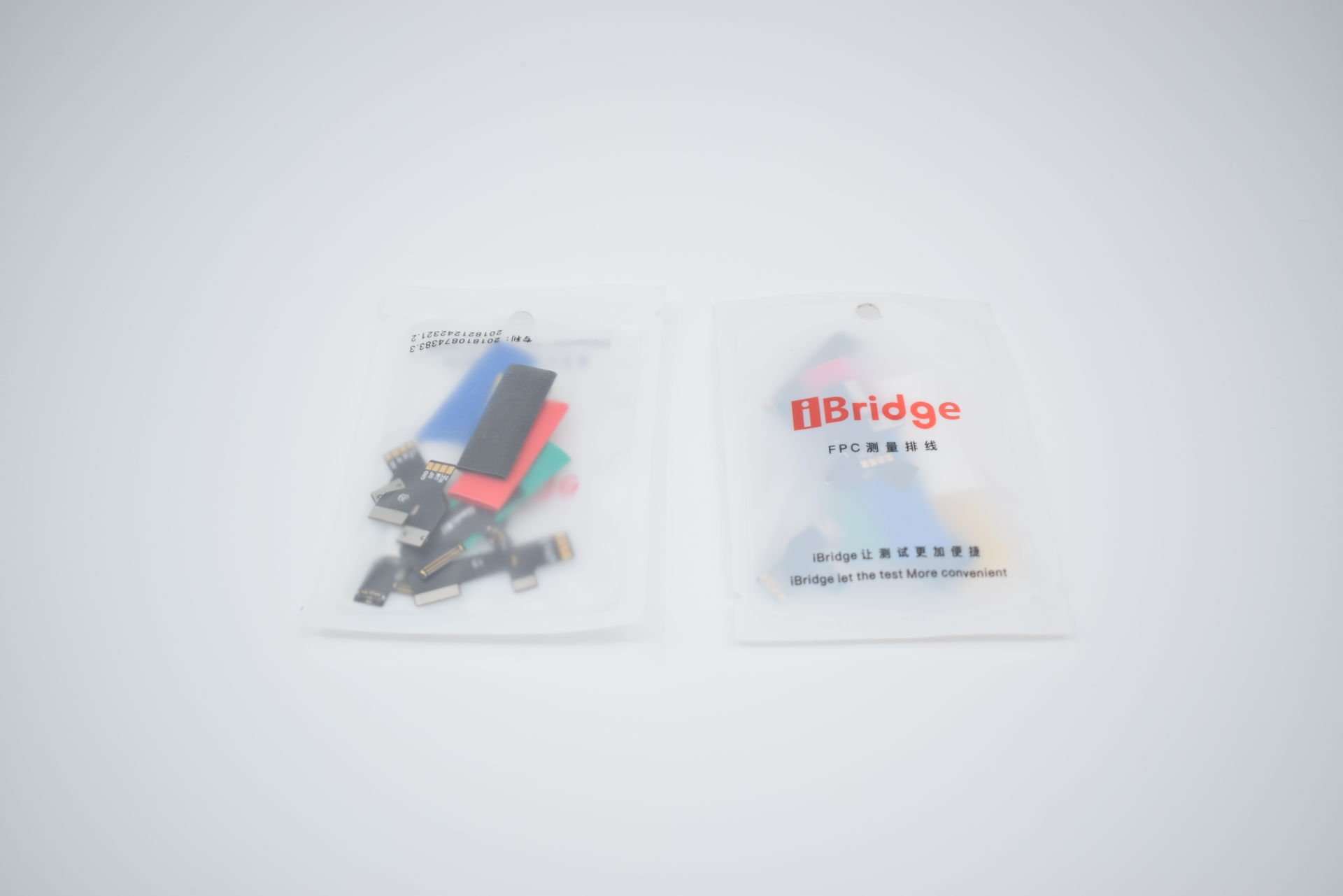 IBridge IPower  Test Kablosu Yedek Konnektörleri
