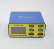 Pil Şarj Test Cihazı (USB Tester)
