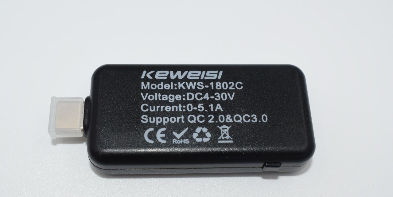 USB Tester (TYPE C)