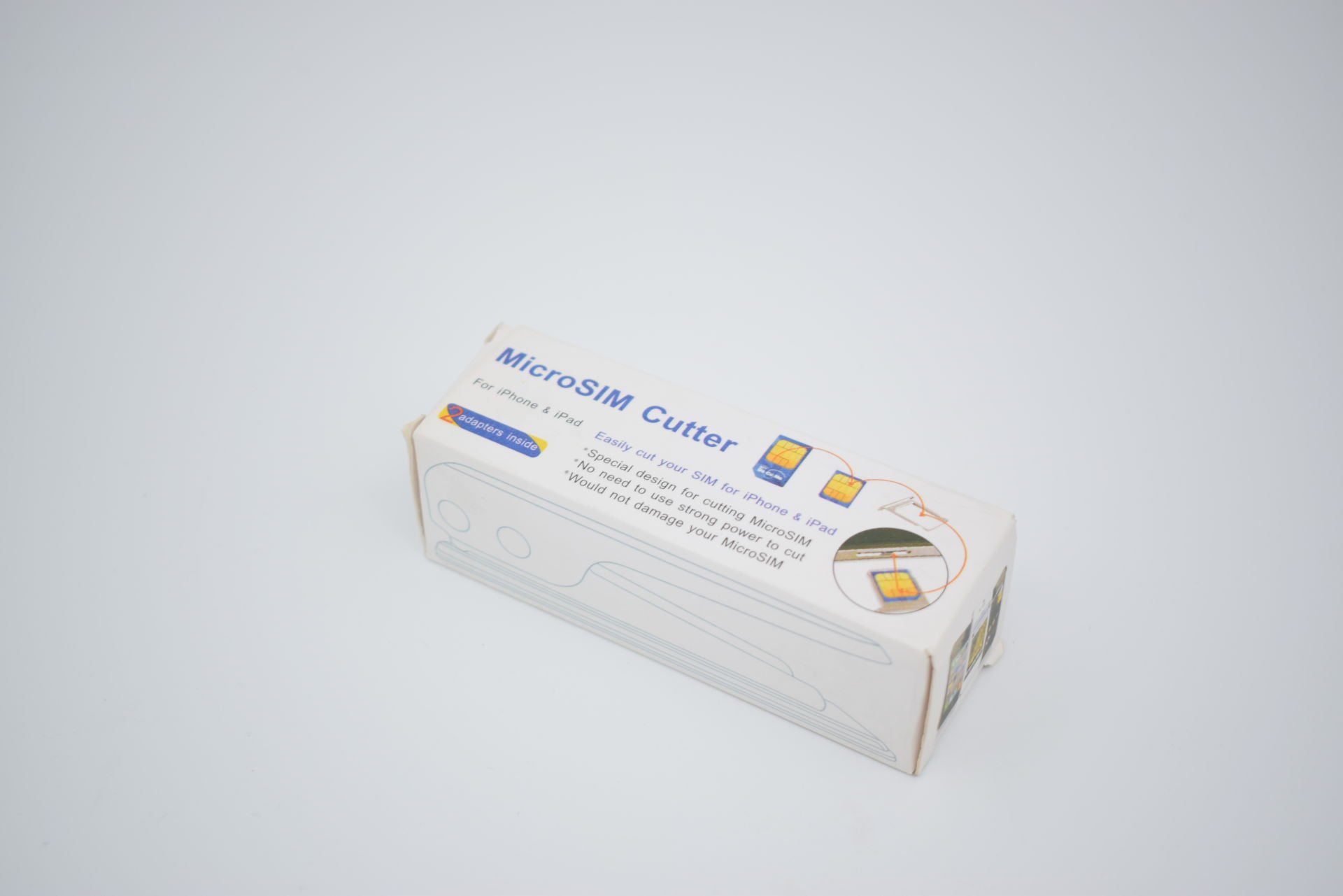Nano Simkart Kesici
