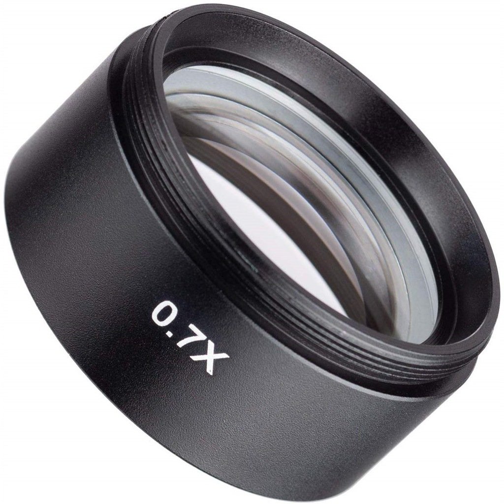 Mikroskop Yardımcı Lens 0,7X