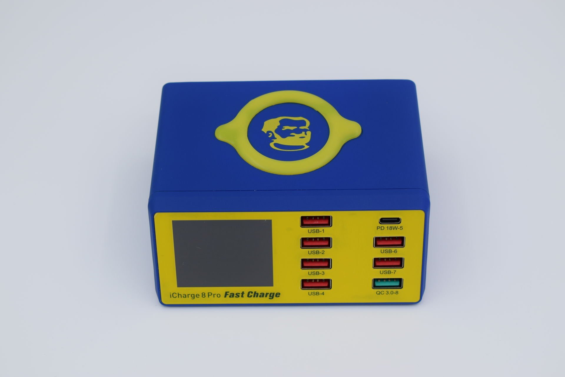 Pil Şarj Test Cihazı (USB Tester)