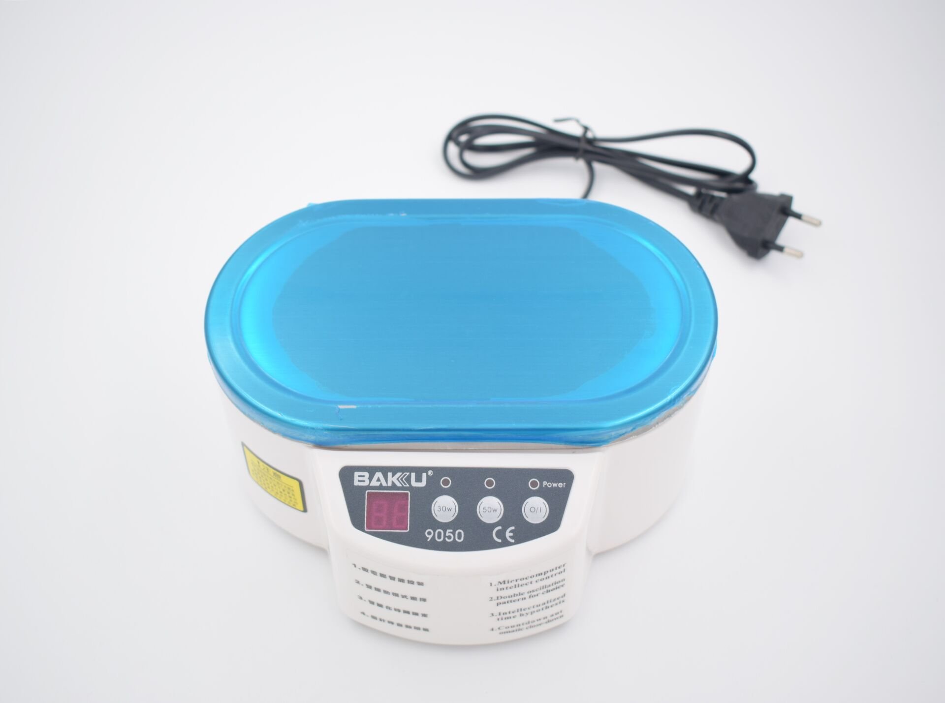 Bord Yıkama Havuzu (Ultrasonik Cleaner)