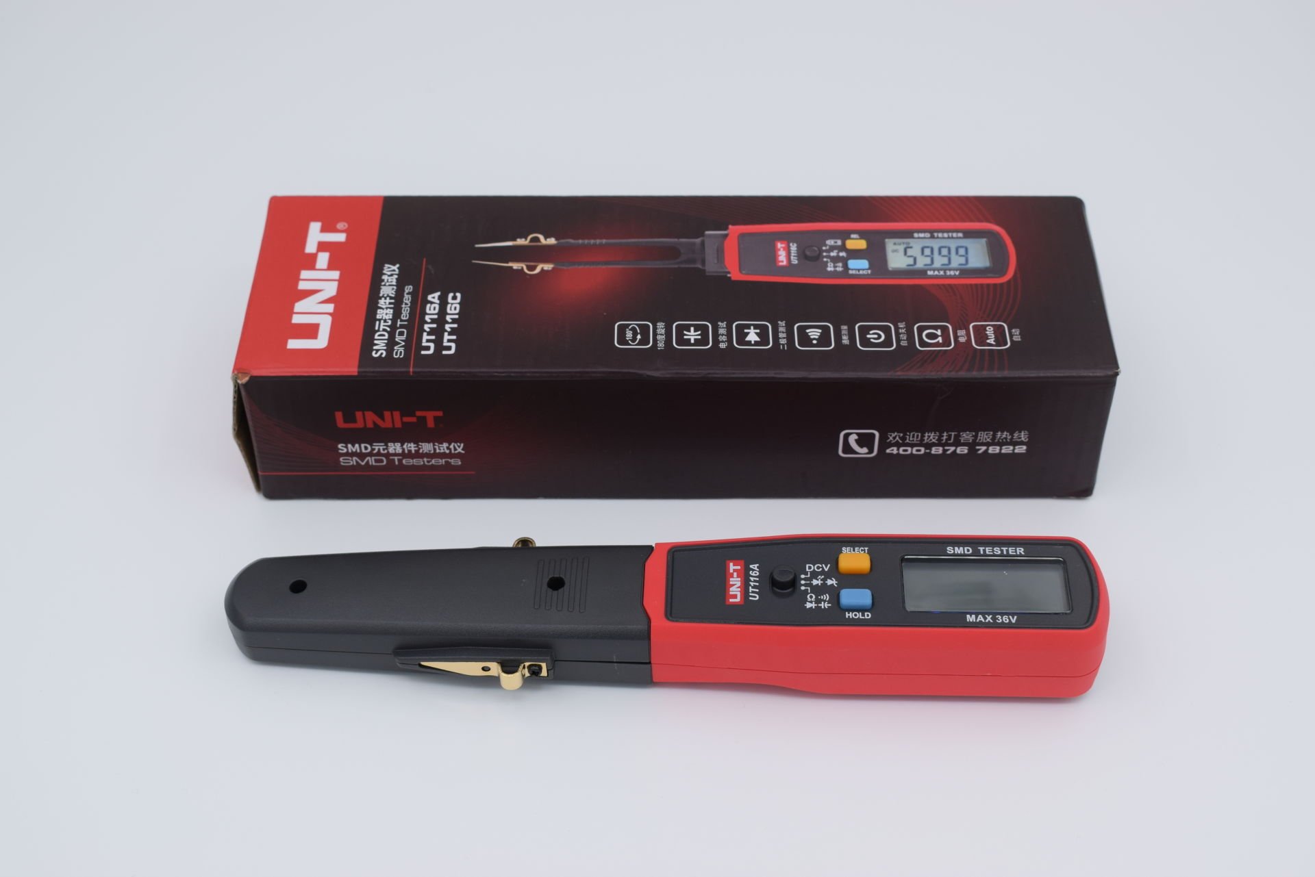 SMD Tester