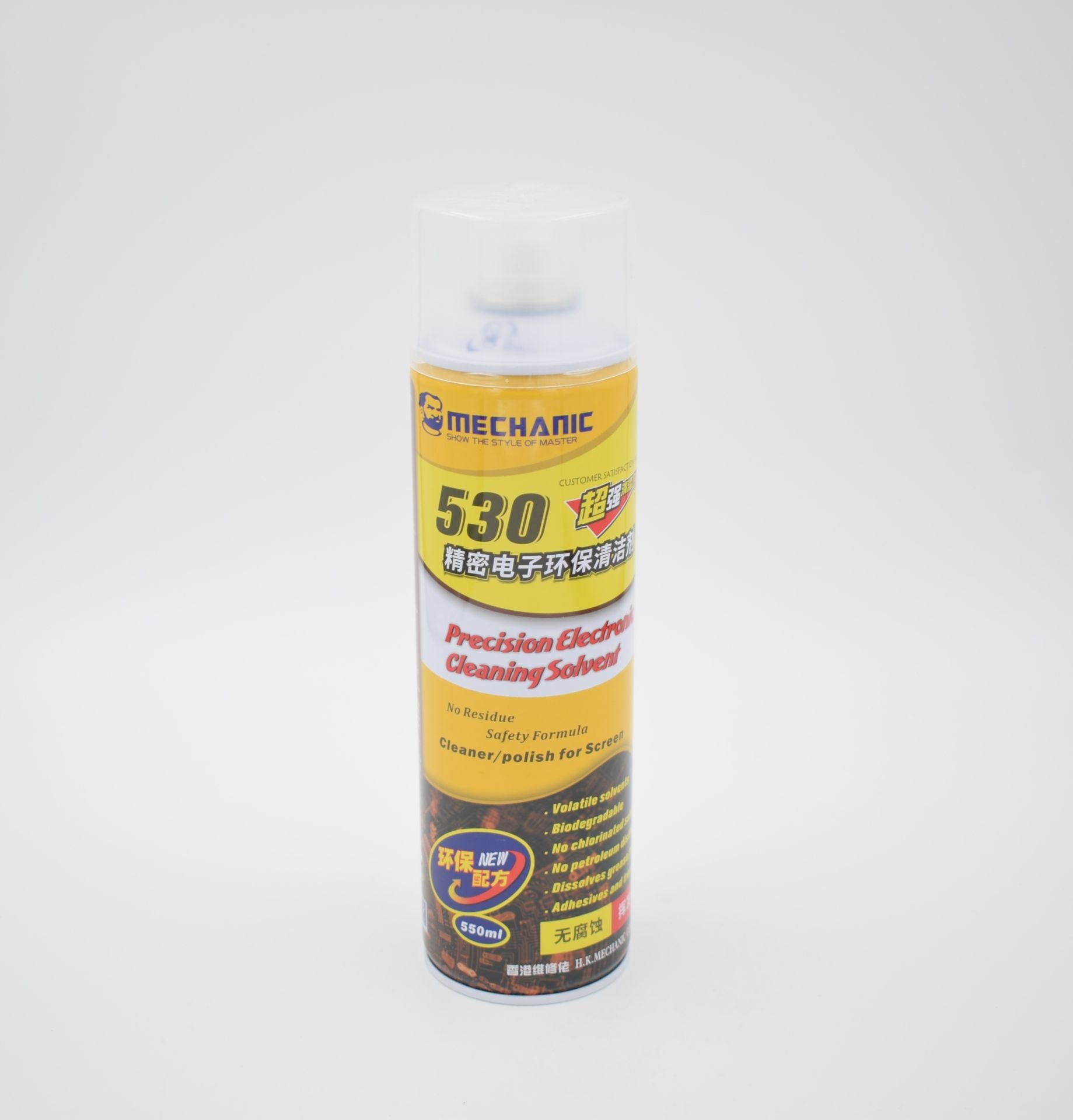 Mechanıc 530 Kontak Spey