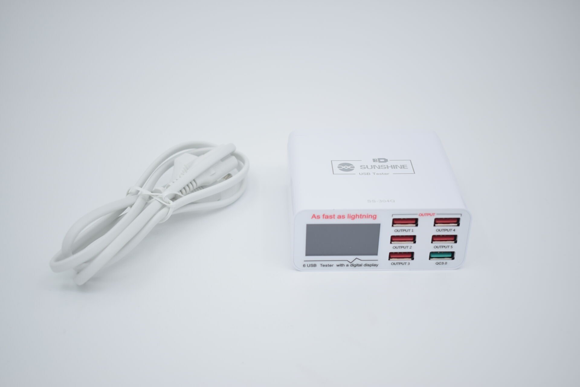 Sunshine USB Tester