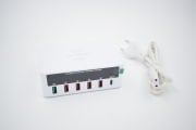 Kablosuz Akıllı USB Ekran Şarj Cihazı