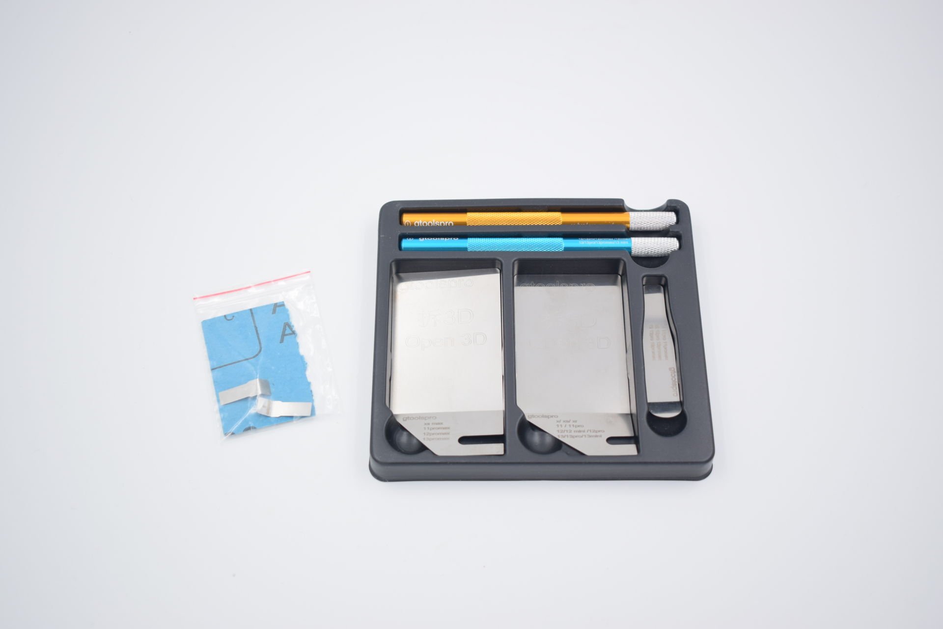 Gtoolspro Ekran Ayırma Spatula
