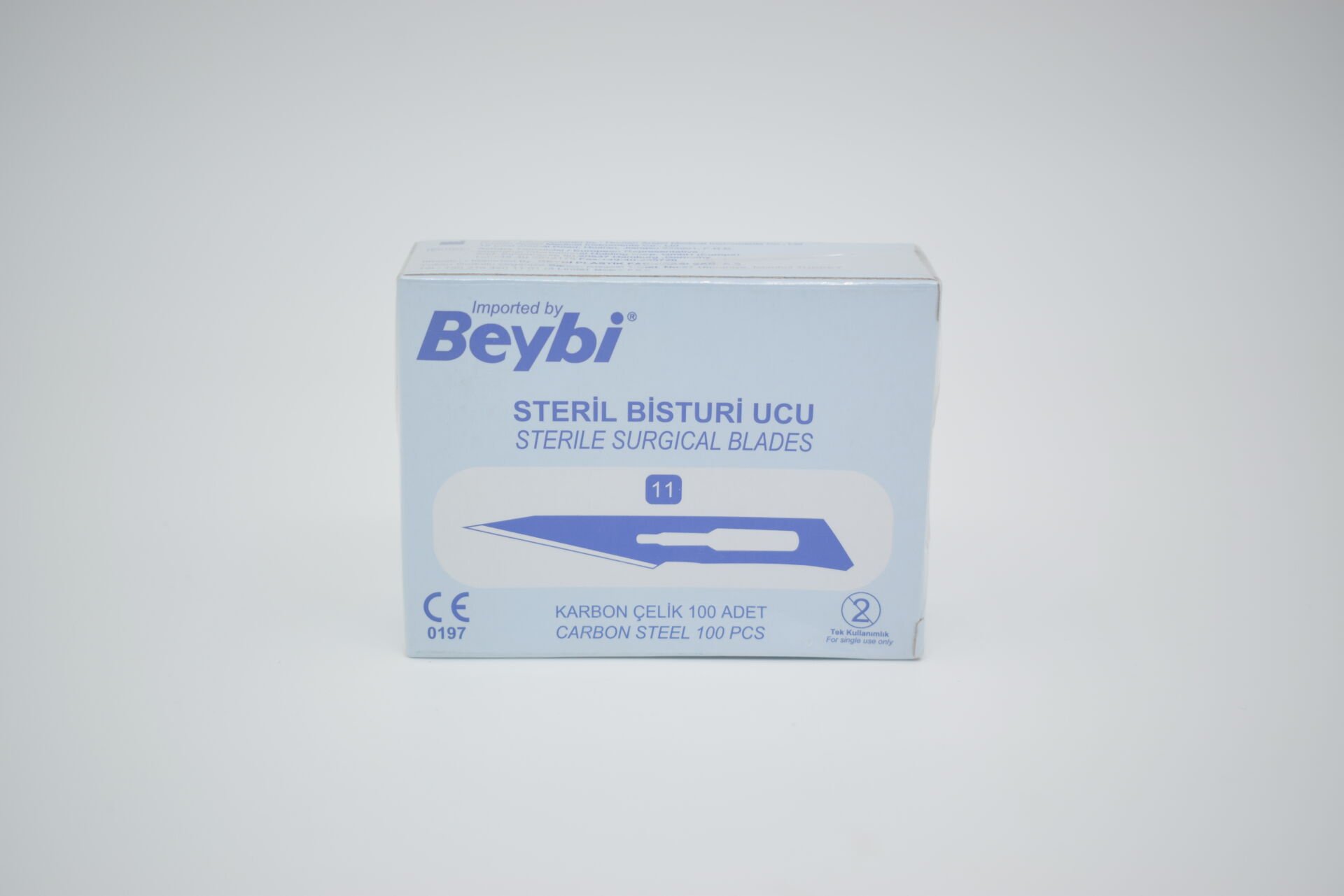 Beybi Bisturi Ucu