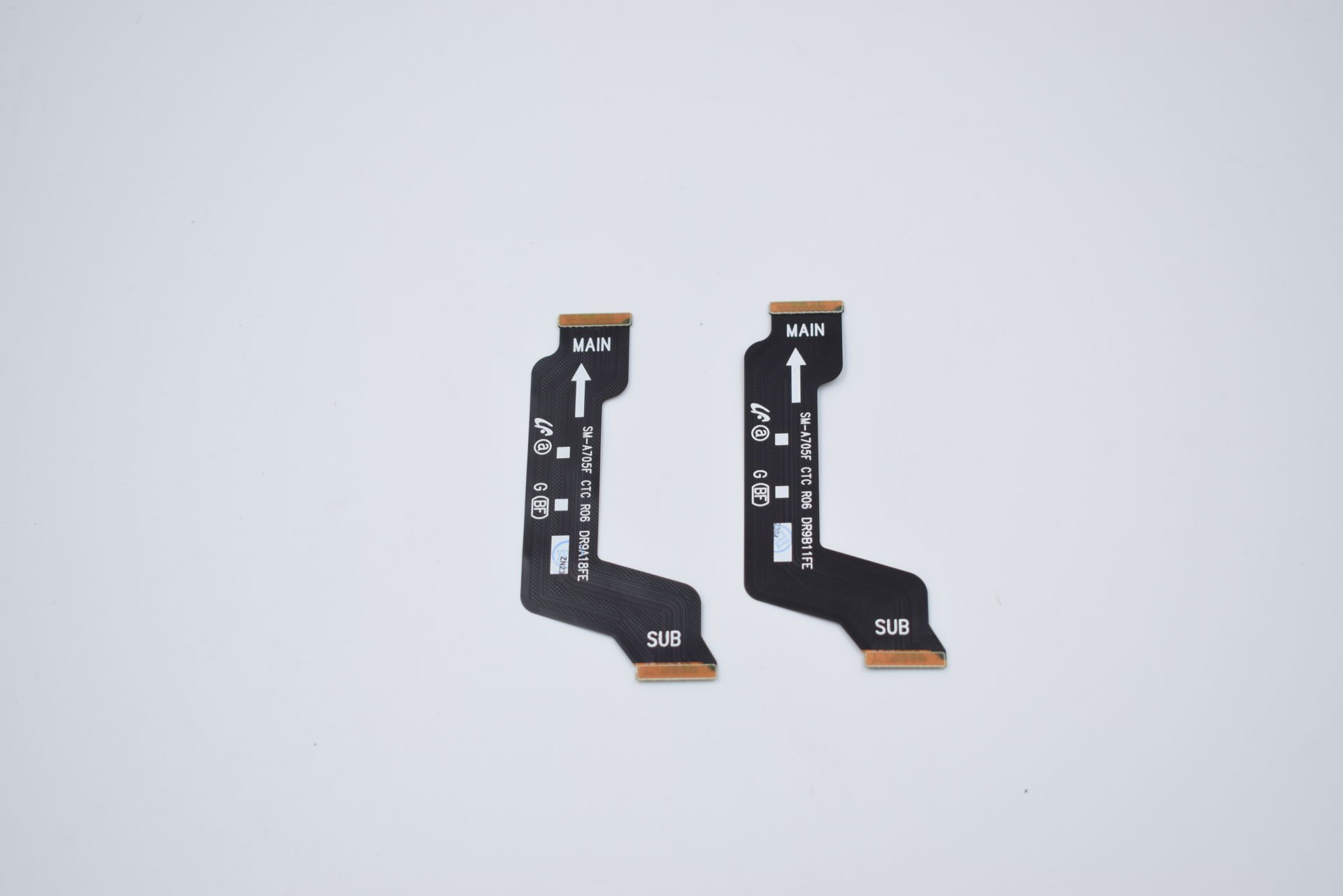 Samsung A70 Ara Film (5'li Paket)