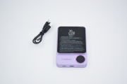 Kablosuz Şarjlı PD Hızlı Şarj Mini Powerbank