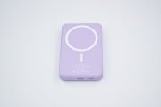 Kablosuz Şarjlı PD Hızlı Şarj Mini Powerbank
