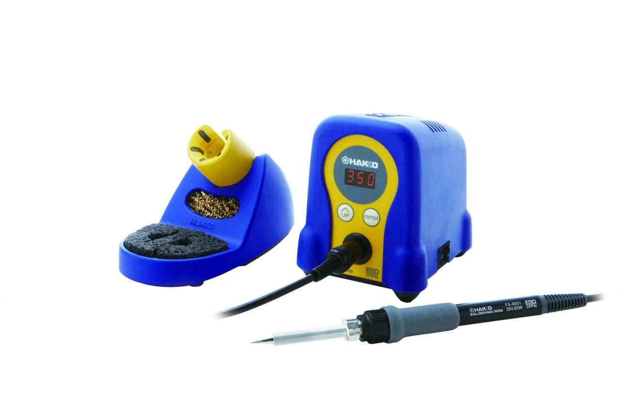 Hakko FX888D-16BY İstasyonlu Havya