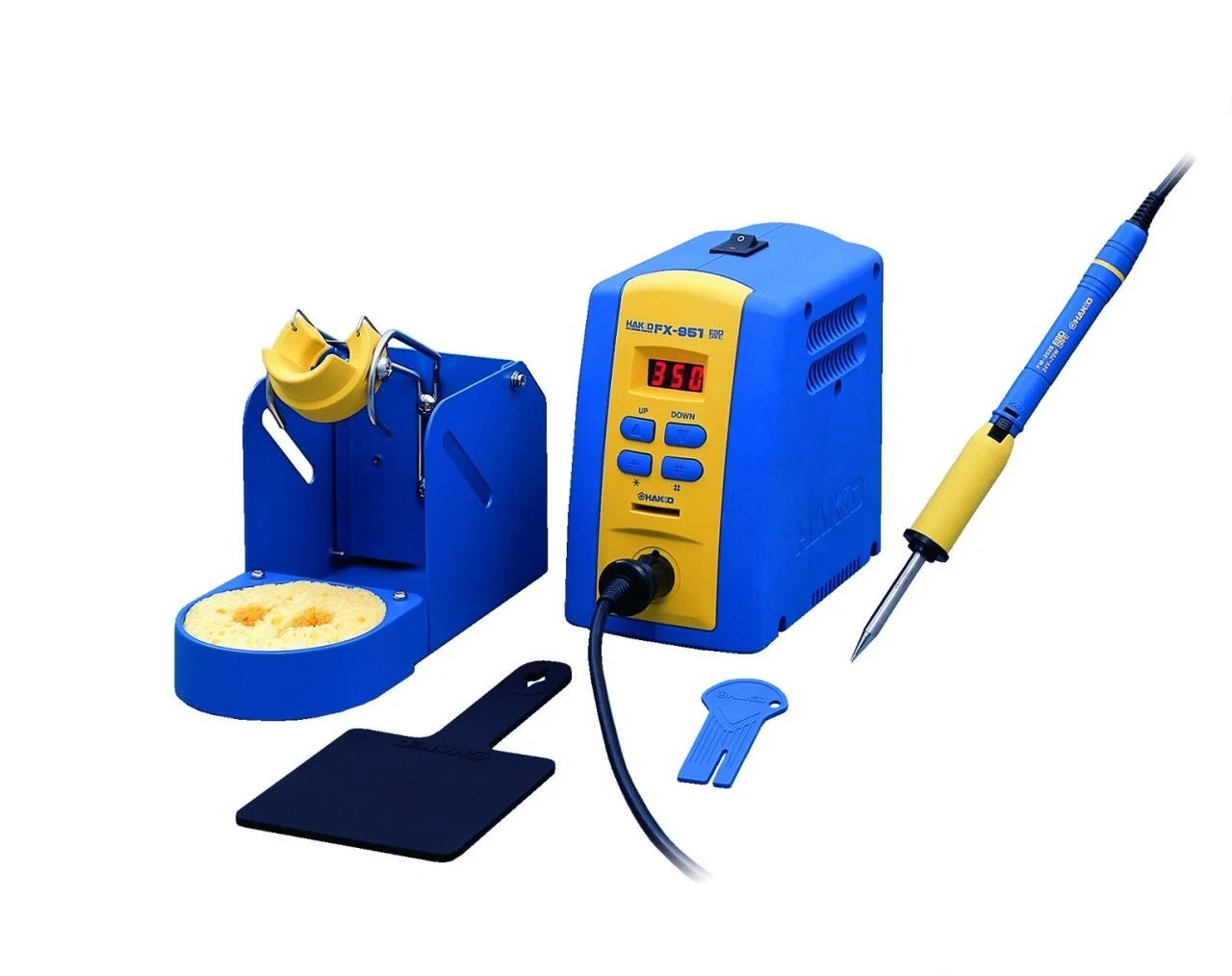 Hakko FX951-62 İstasyonlu Havya