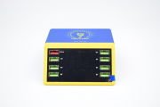 Pil Şarj Test Cihazı (USB Tester) İcharge 8