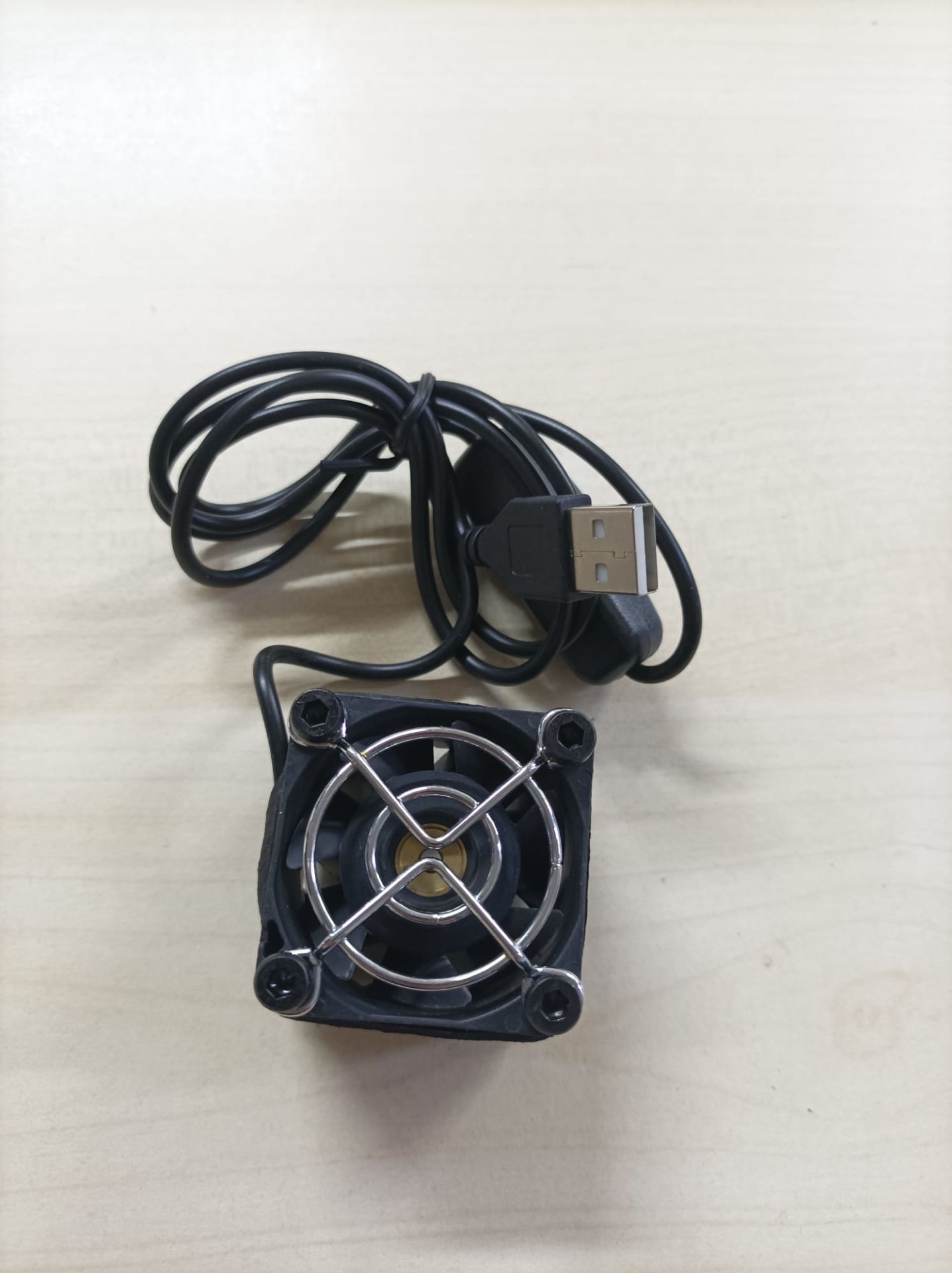Usb Fan