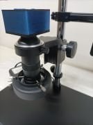 Mikroskop 10M Mini 8 İnç Ekranlı