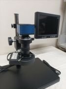 Mikroskop 10M Mini 8 İnç Ekranlı