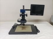 Mikroskop 10M Mini 8 İnç Ekranlı