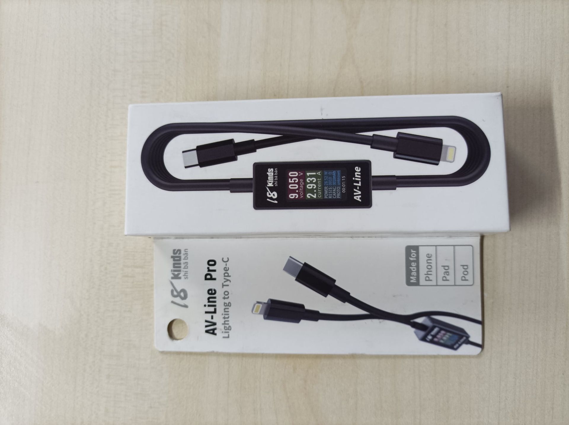 AV-LİNE PRO KABLO